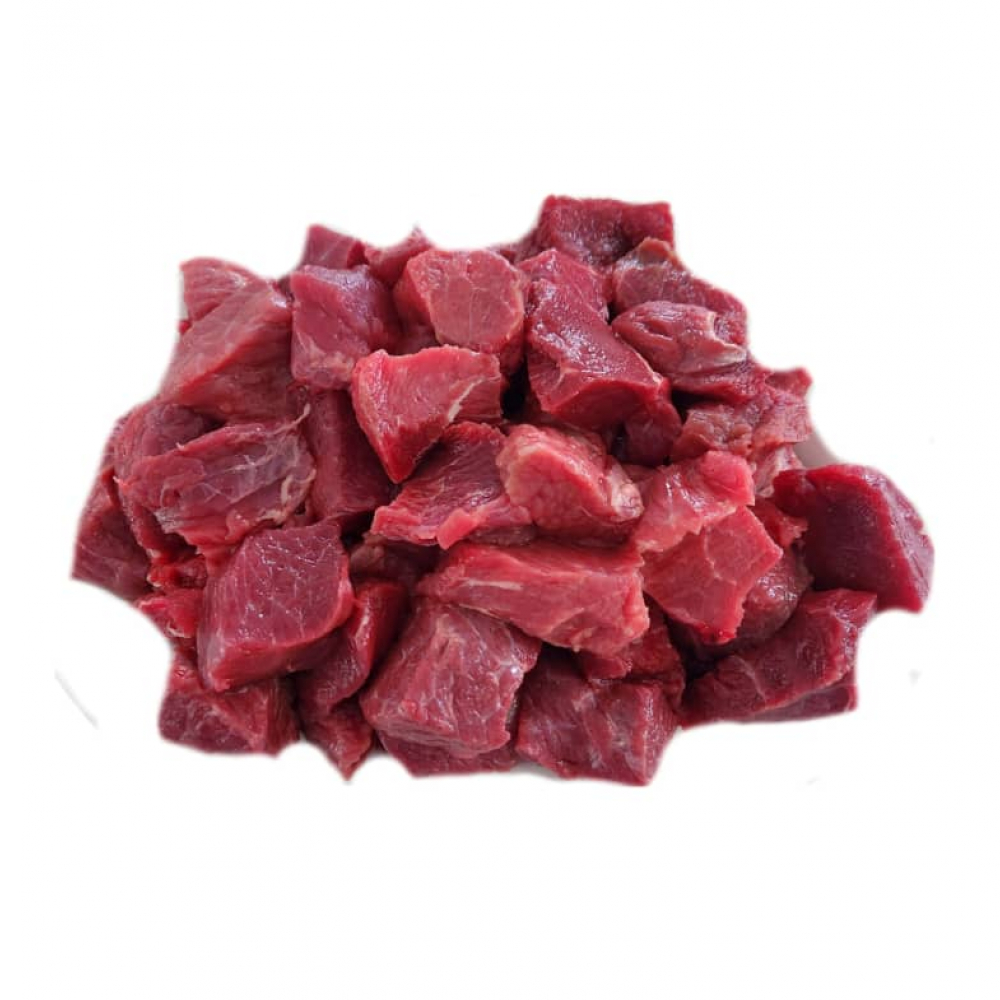 Carne de Res Troceada 1kg