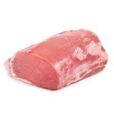 Lomo de cerdo 4lb
