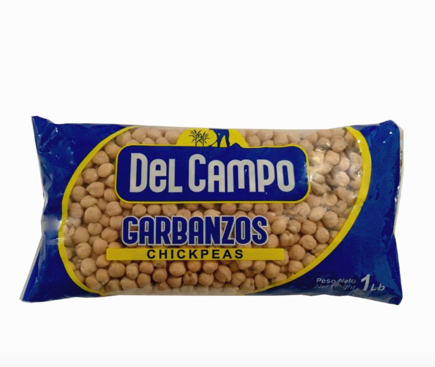 Garbanzo “Del Campo” 500g
