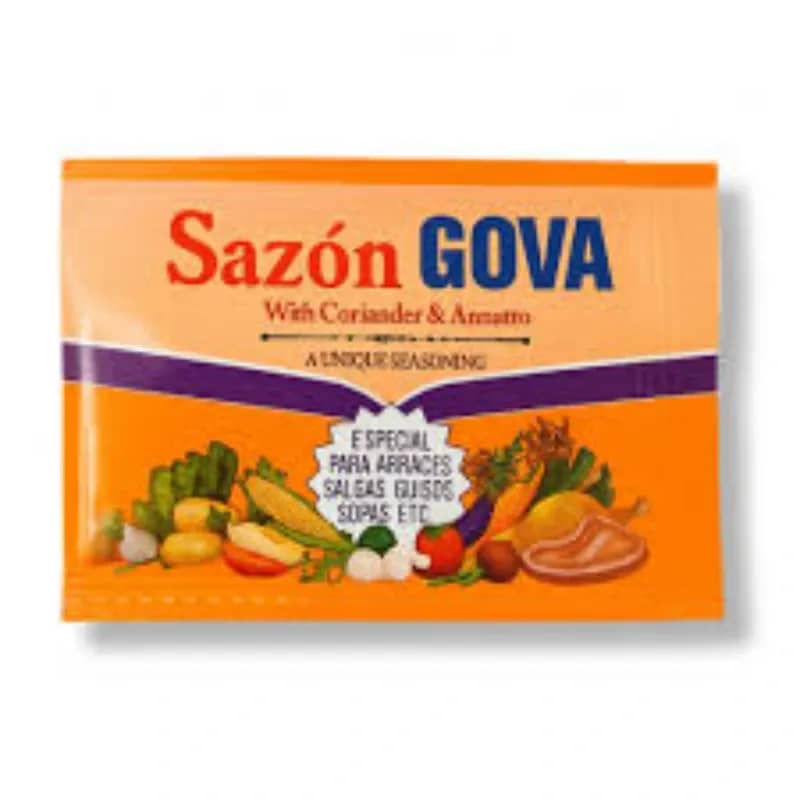 Sazon Gova x10