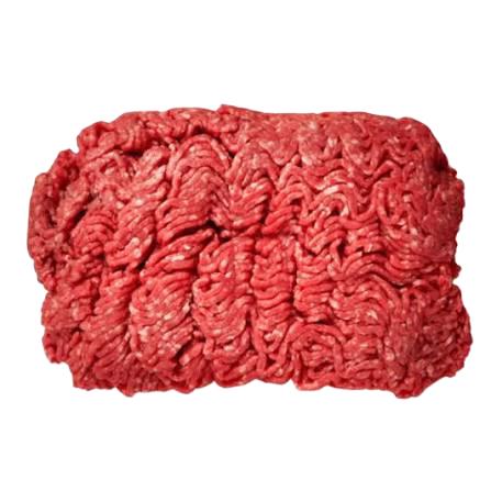 Carne de res molida 1kg