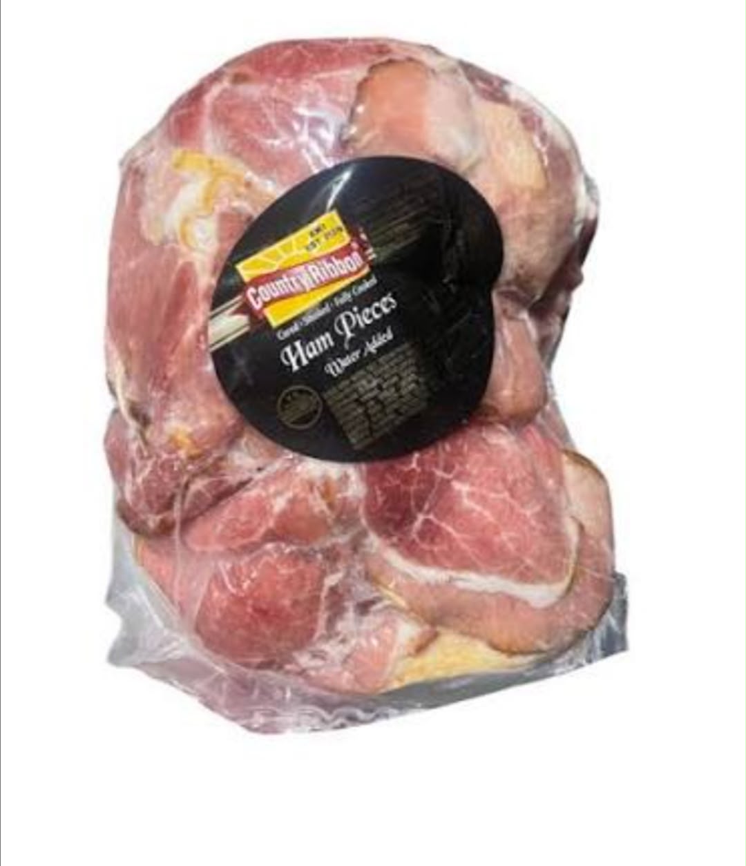 Jamón ahumado Country Ribbon ~ 5LB