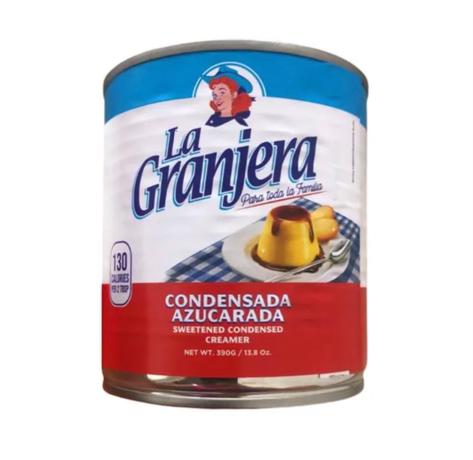 Leche condensada la Granjera 390g