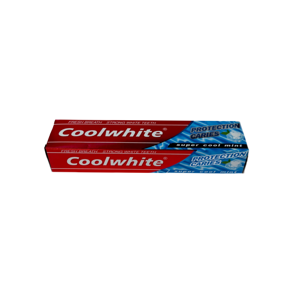 Pasta dental mentolada Coolwhite (120 g / 4. 23 oz)1