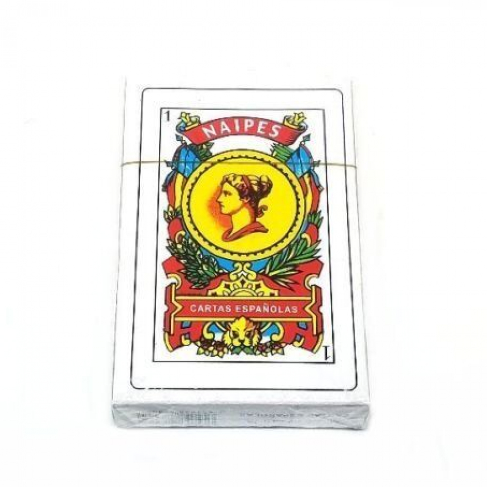 Juego de cartas españolas Varitemas 2121
