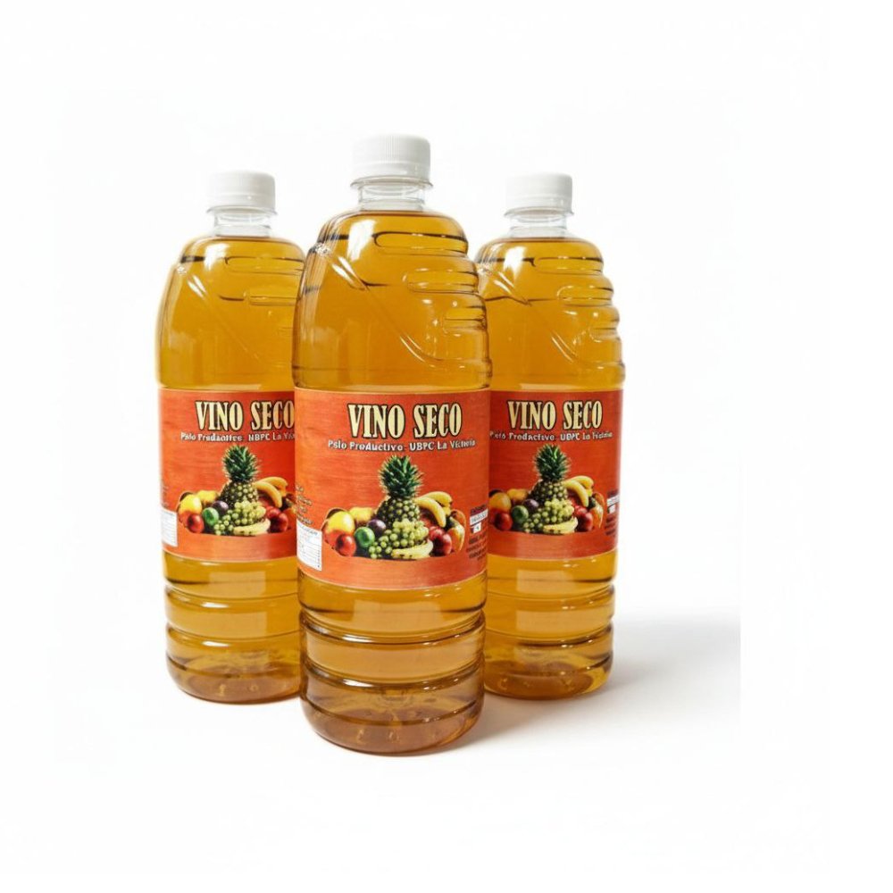Vino seco (3 x 1 l)