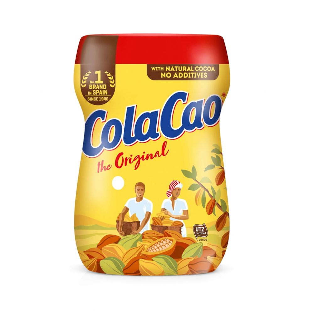 Chocolate en polvo Colacao (383 g / 12. 3 oz)