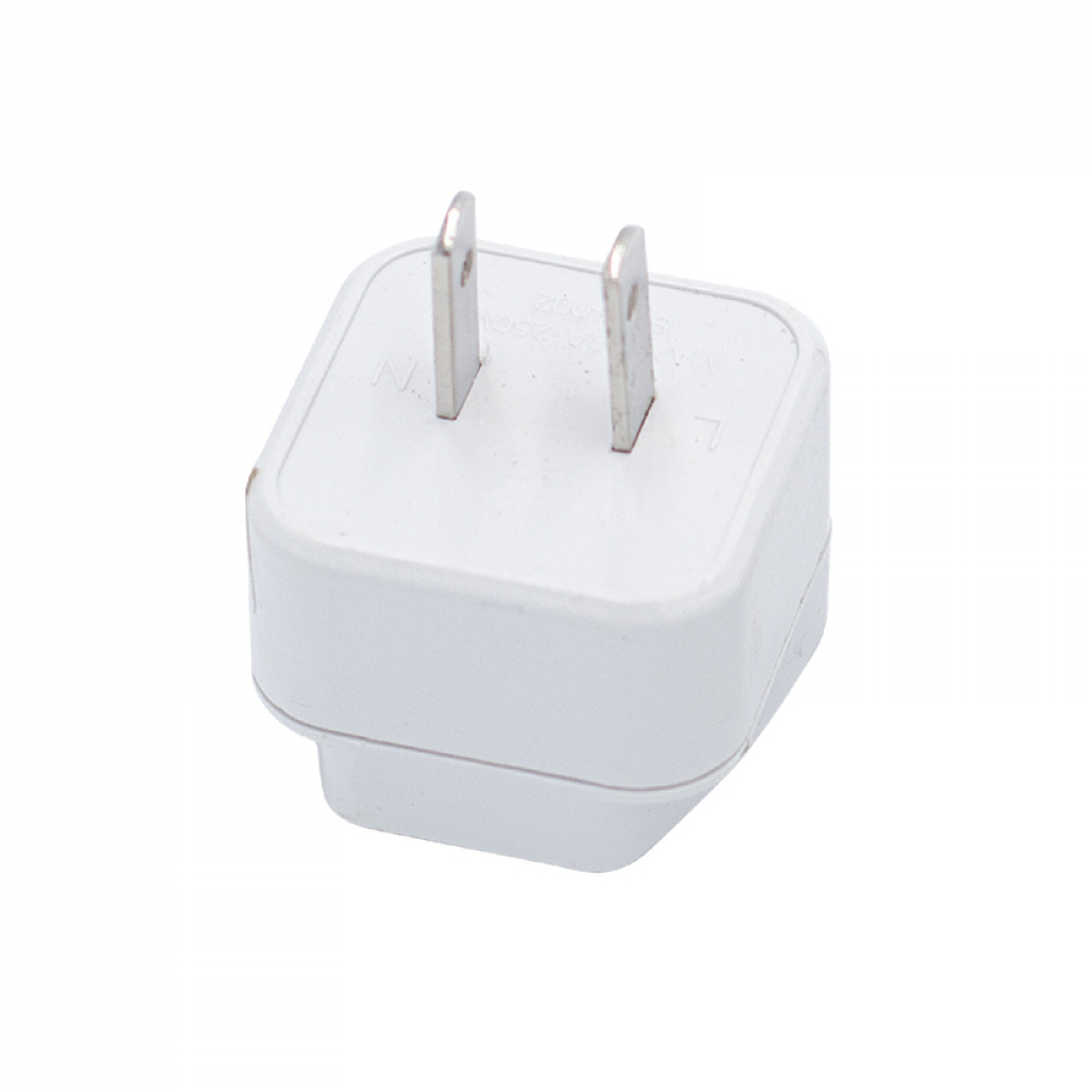 Adaptador de enchufe europeo a americano Troen1