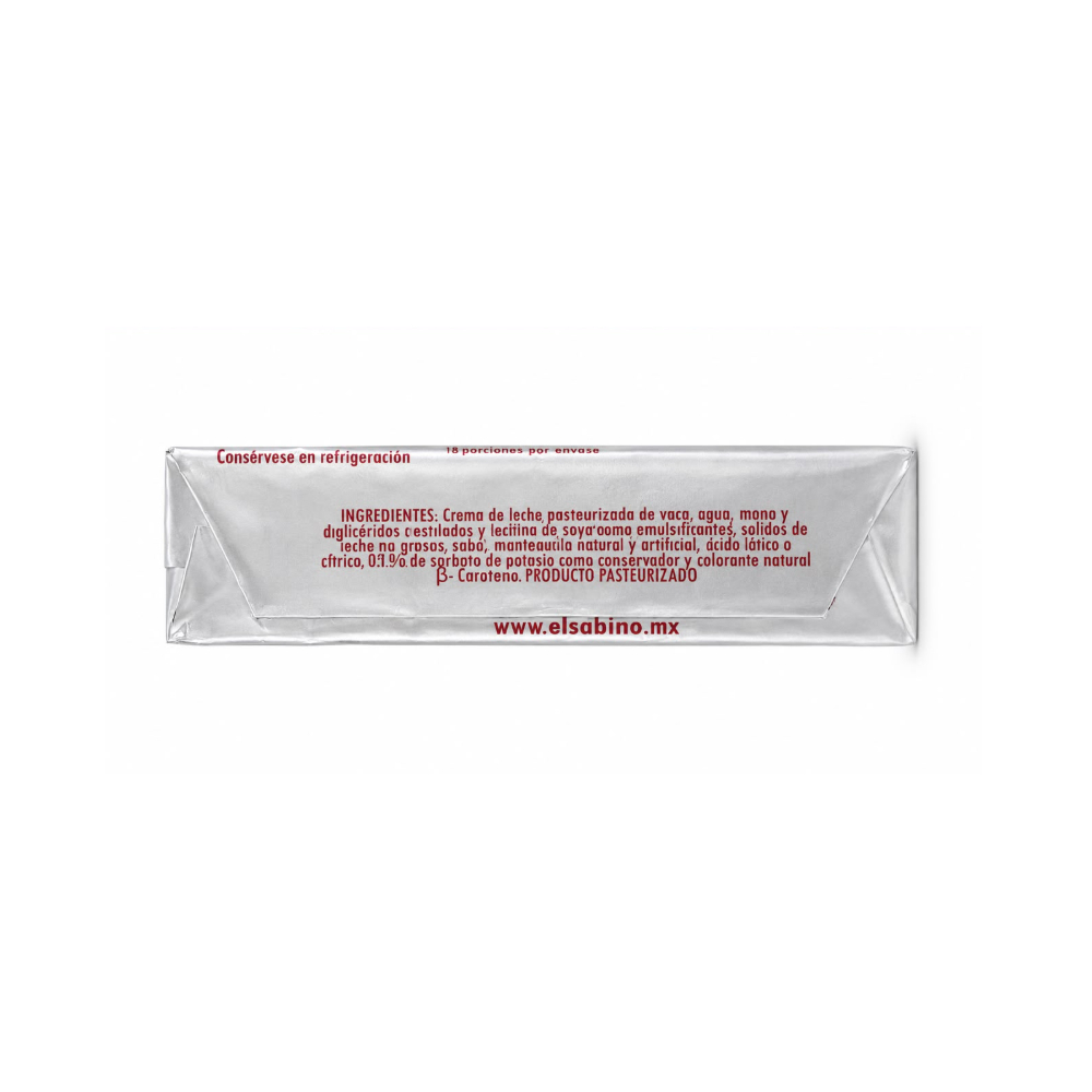 Mantequilla sin sal Daisy (90 g / 3. 17 oz)1