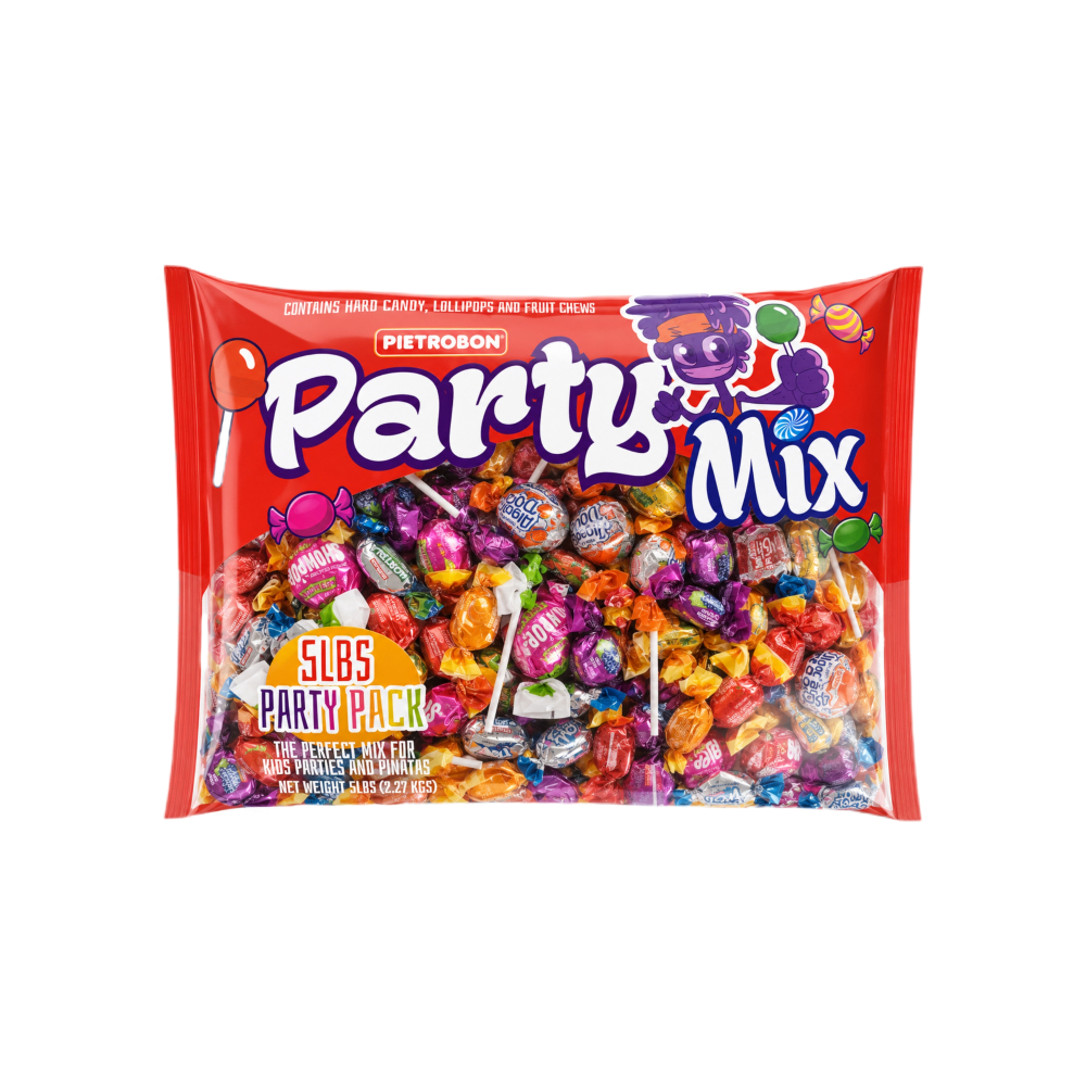 Caramelos surtidos Pietrobon (2. 27 kg / 5 lb)