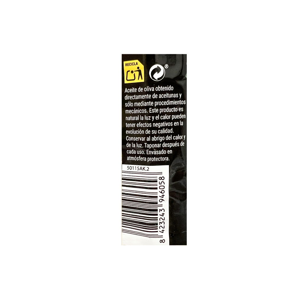 Aceite de oliva virgen Aldaketa (1 l)3
