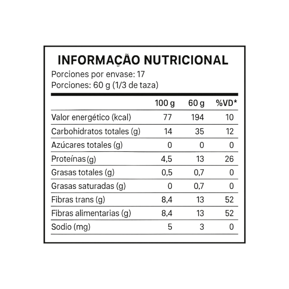 Frijol negro Sebraz (1 kg / 2. 2 lb)2