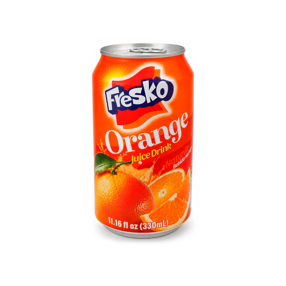 Jugo de naranja Fresko (330 ml / 11. 16 oz)