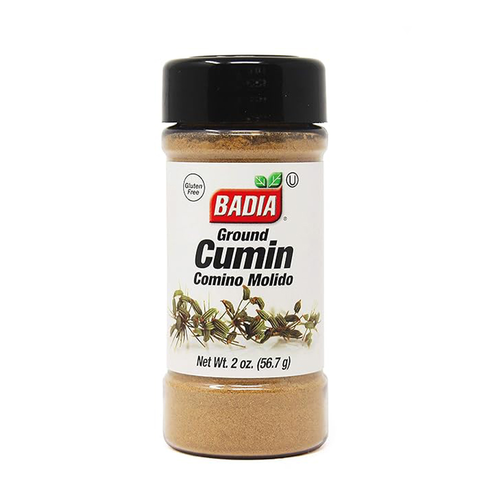 Comino molido Badia (56. 7 g / 2 oz)0