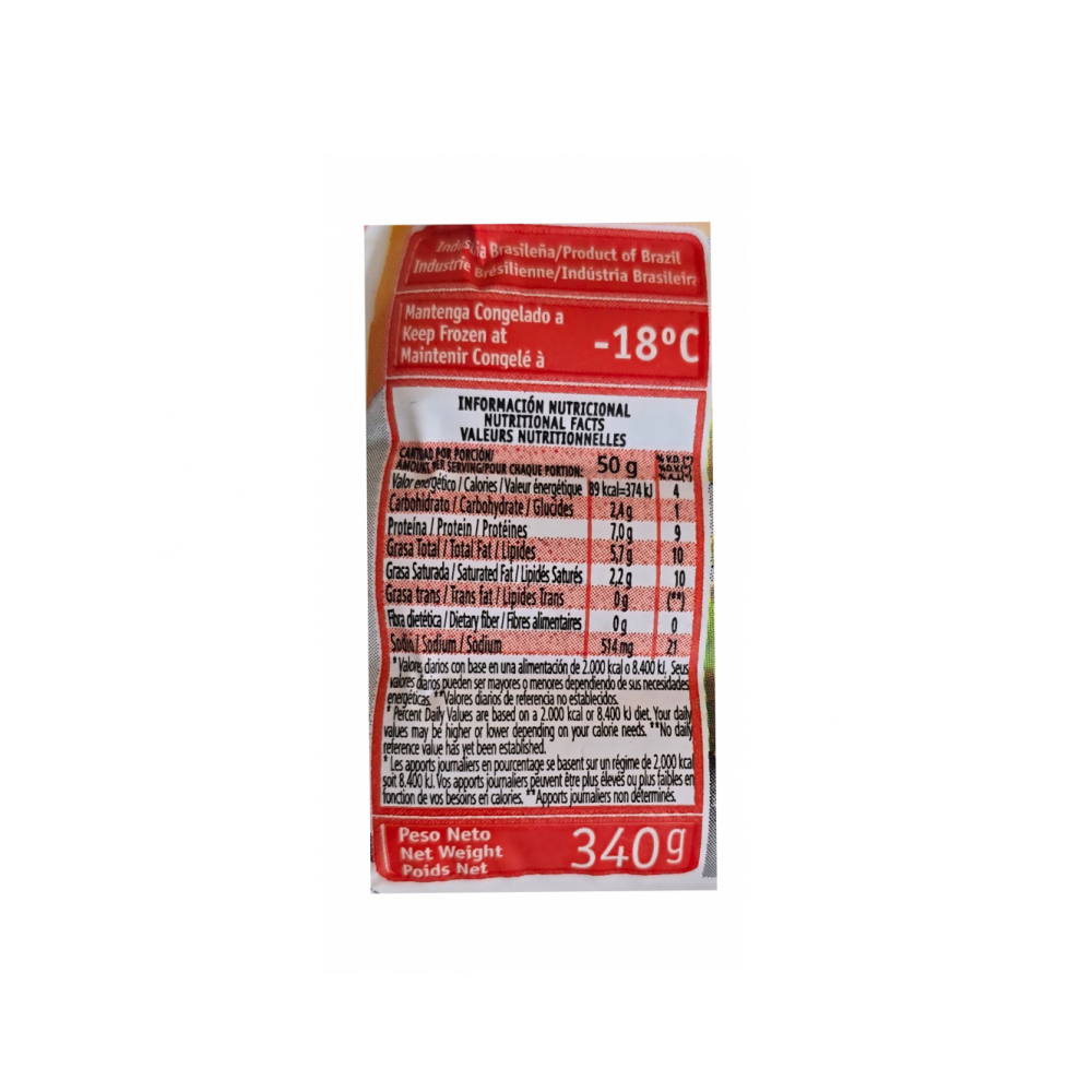 Salchichas de pollo Perdix (340 g / 12 oz)2