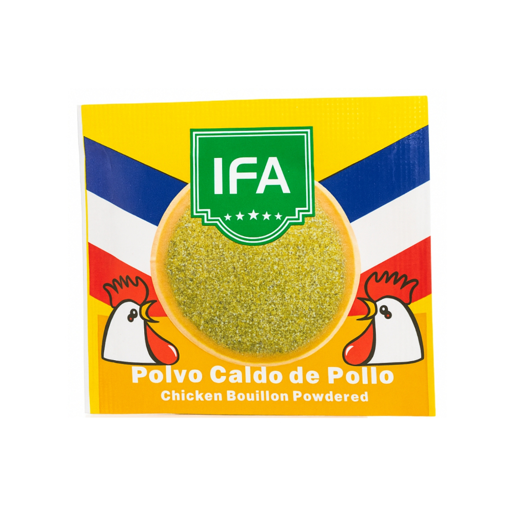 Polvo caldo de pollo ifa (6 g)0