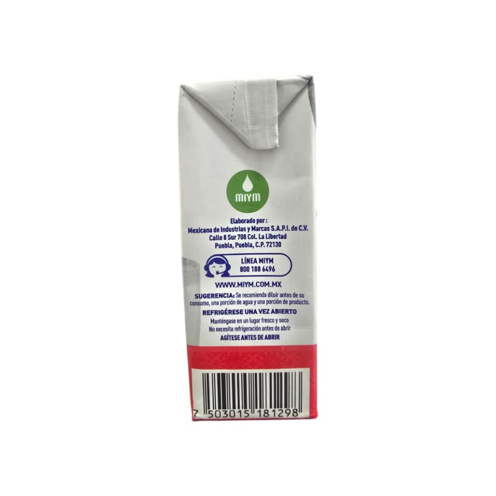 Leche evaporada ultrapasteurizada Delité (250 ml)1