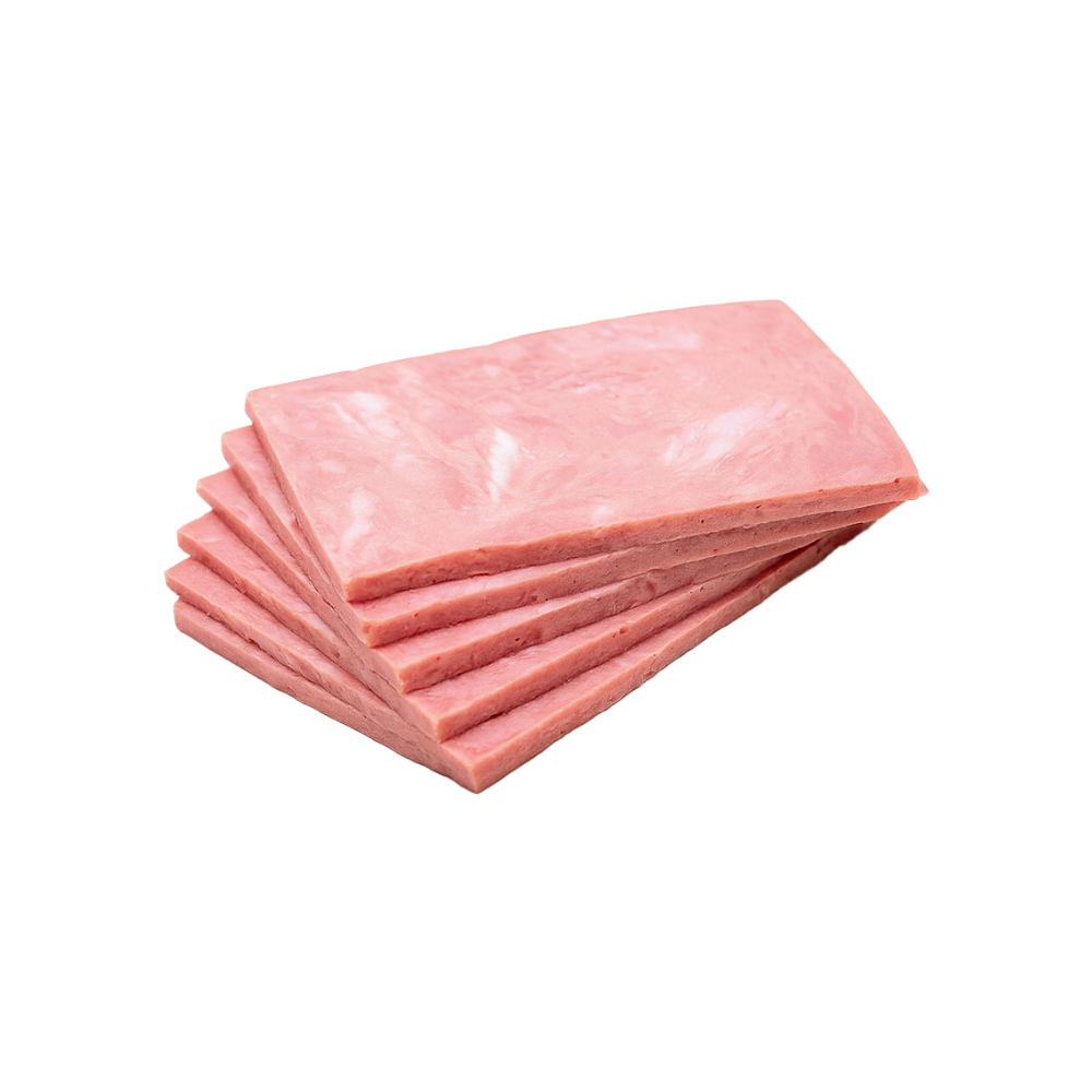 Jamón en barra lasqueado Cuba Embutidos (454 g / 1 lb)0