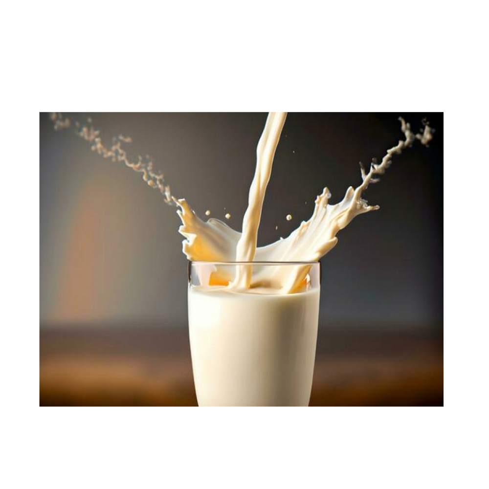 Leche en polvo amarilla La Vaquita (1 kg / 2. 2 lb)4