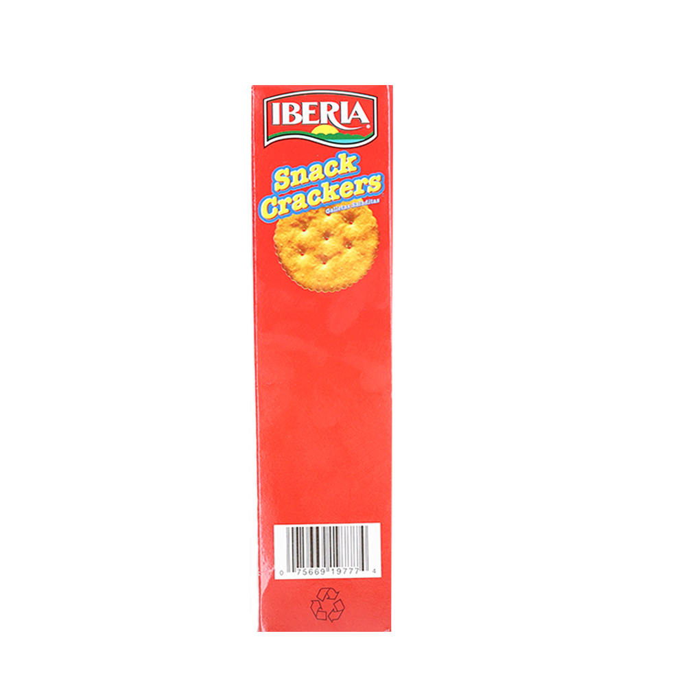 Galletas saladitas Iberia (210 g / 7. 41 oz)3