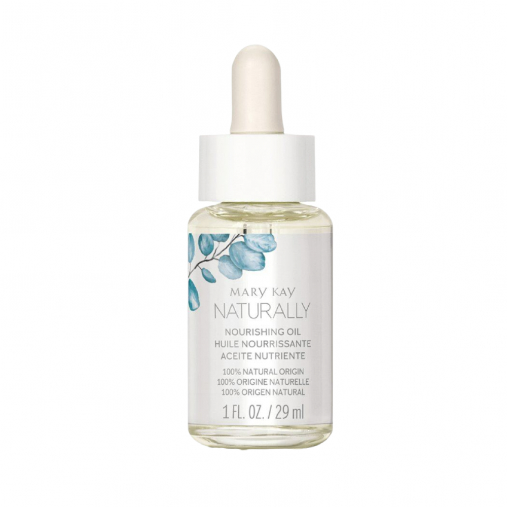 Aceite nutriente Naturally Mary Kay (29 ml)