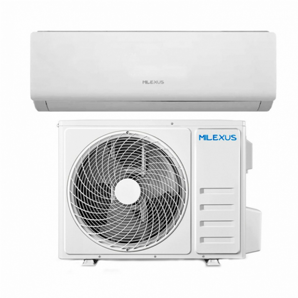 Aire acondicionado tipo split Milexus de 1 t ml-spac-12K-220V0