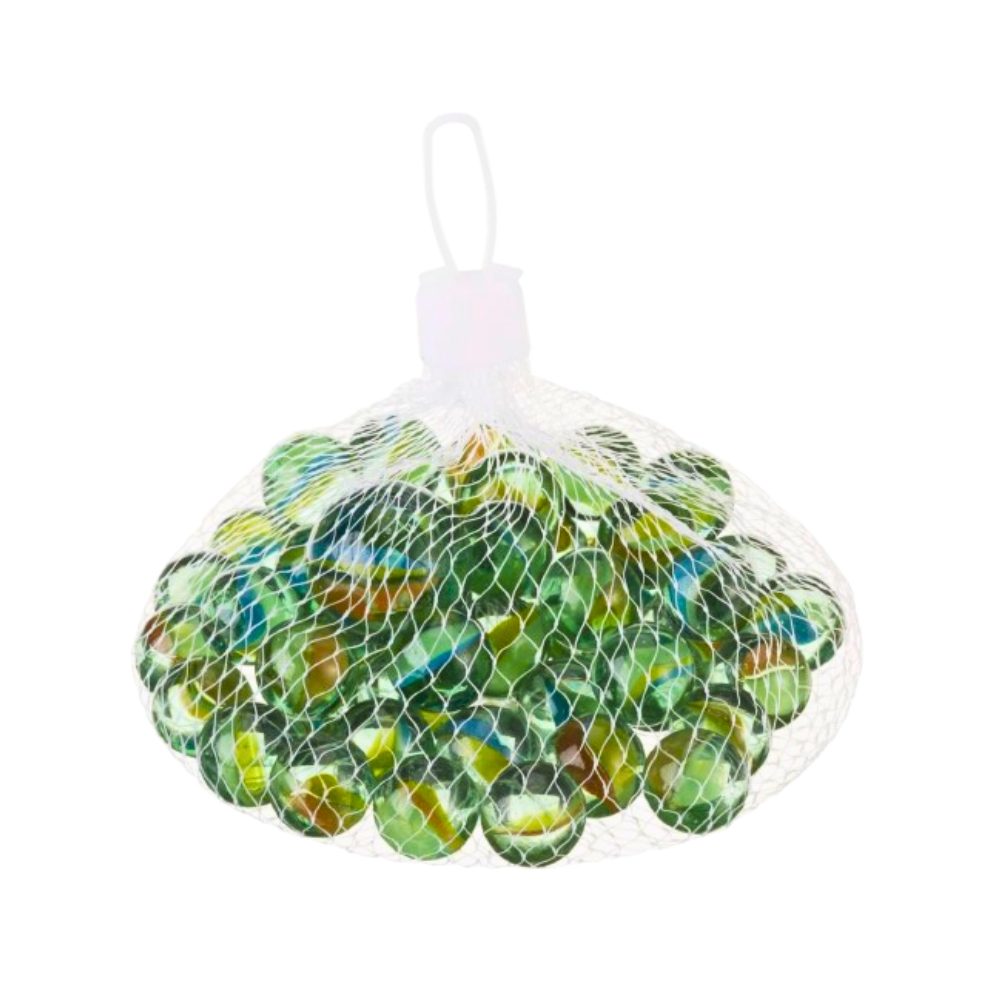Juego de canicas de cristal Segolike (50 u)1