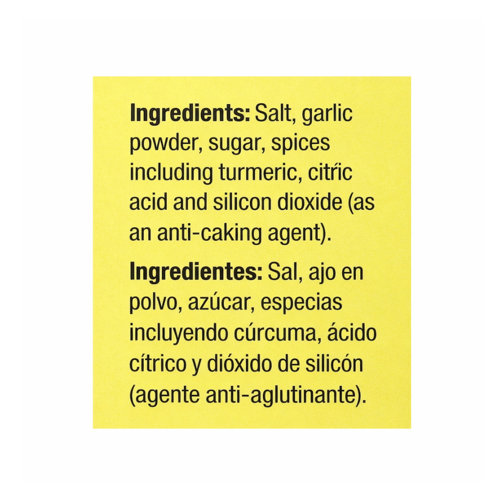 Adobo con pimienta Badia (361. 4 g / 12. 75 oz)5