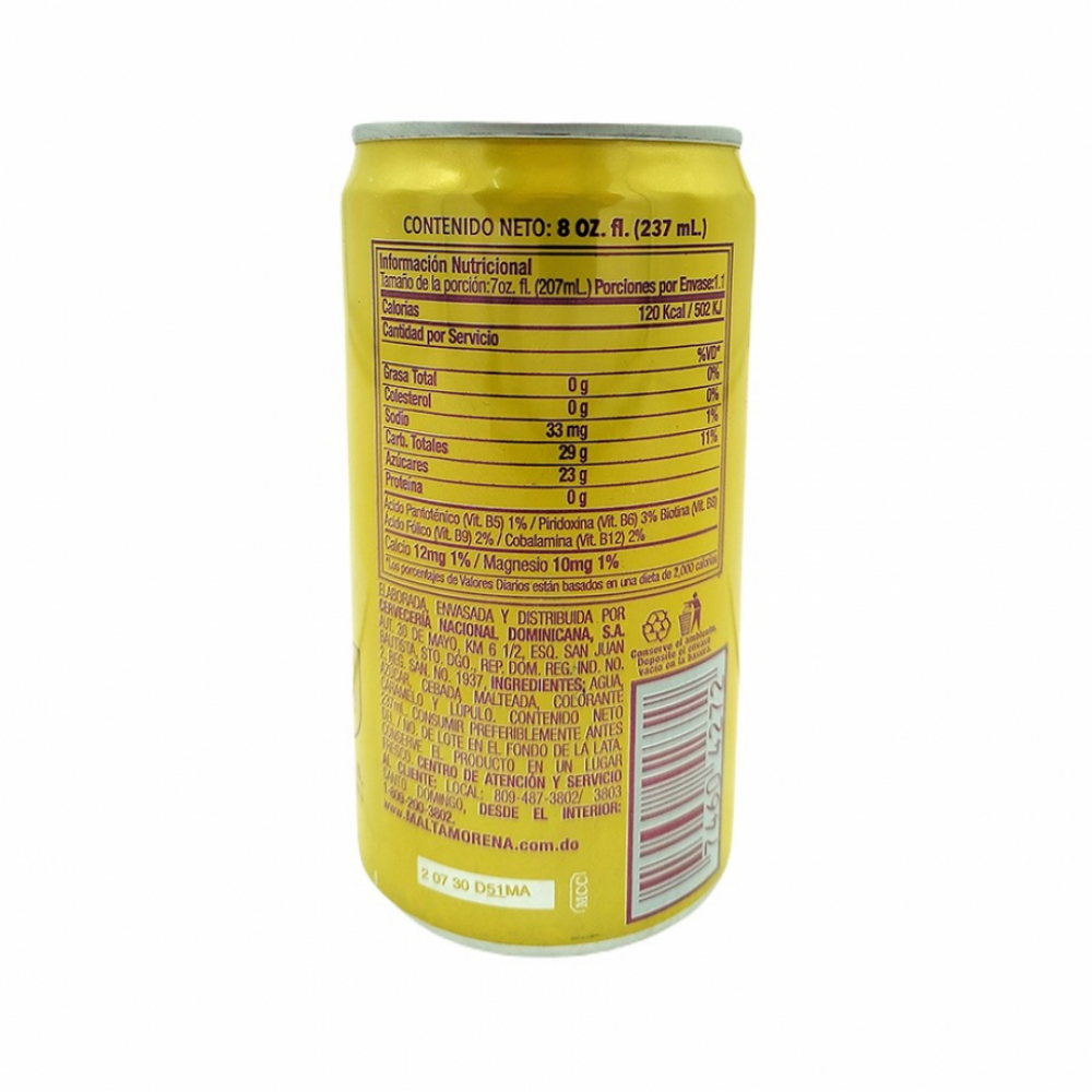 Malta Morena (6 x 237 ml)2