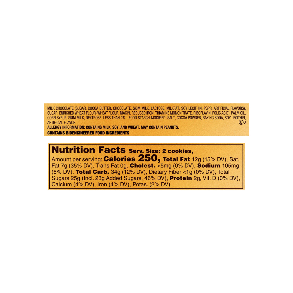 Barras de galleta de caramelo y chocolate con leche Twix (50. 7 g / 1. 79 oz)2