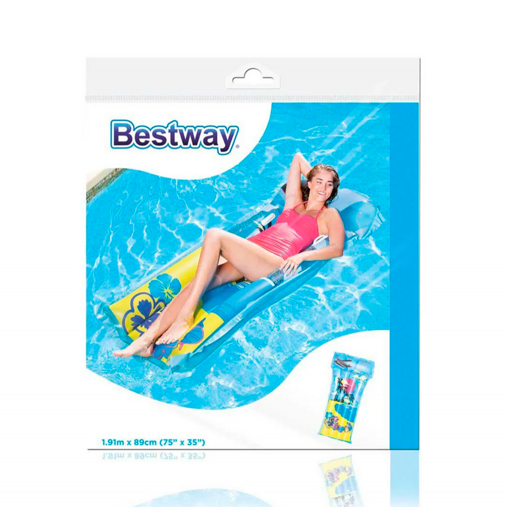 Colchoneta inflable Laguna Beach Bestway