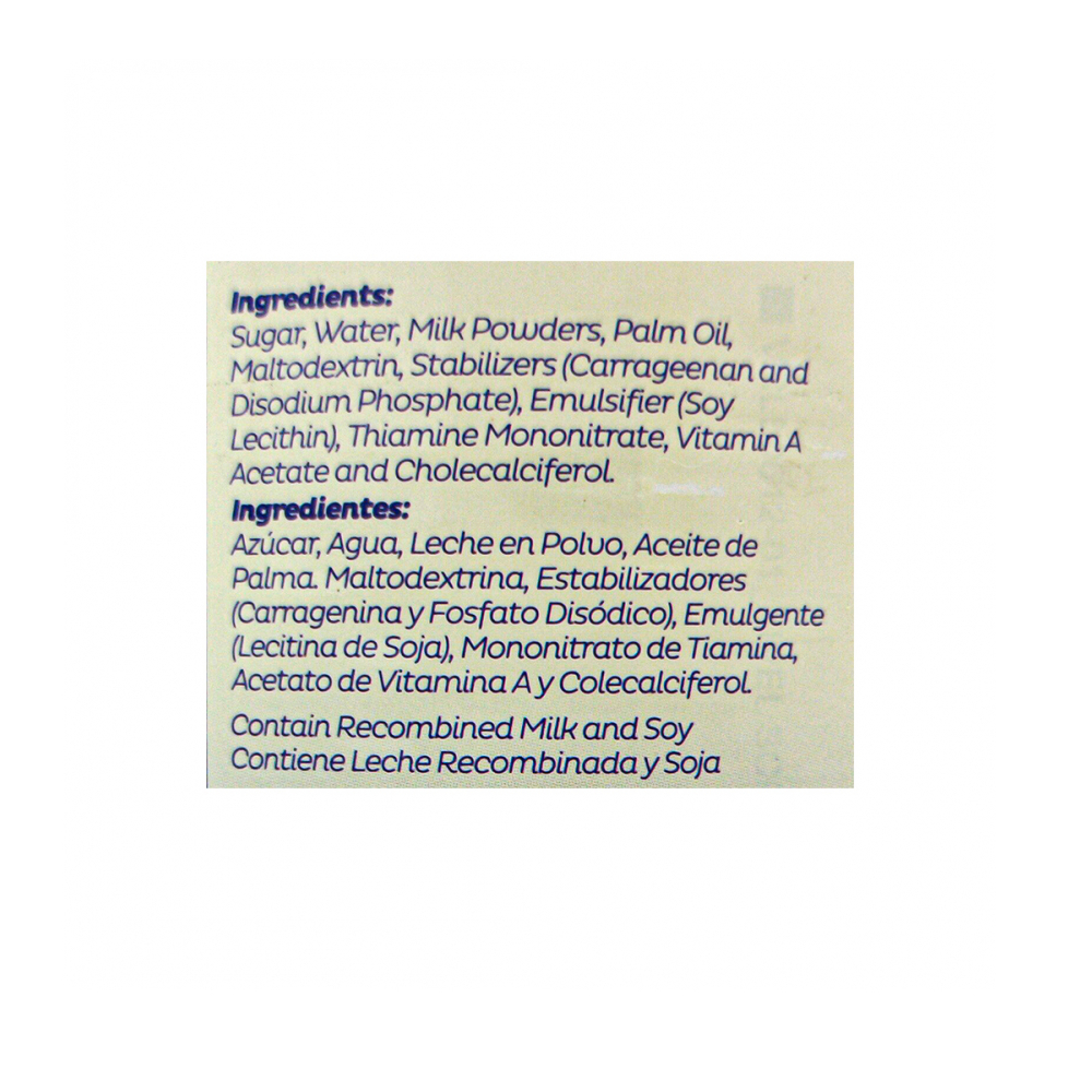 Leche condensada azucarada rellenada Zivel (390 g / 13. 75 oz)2