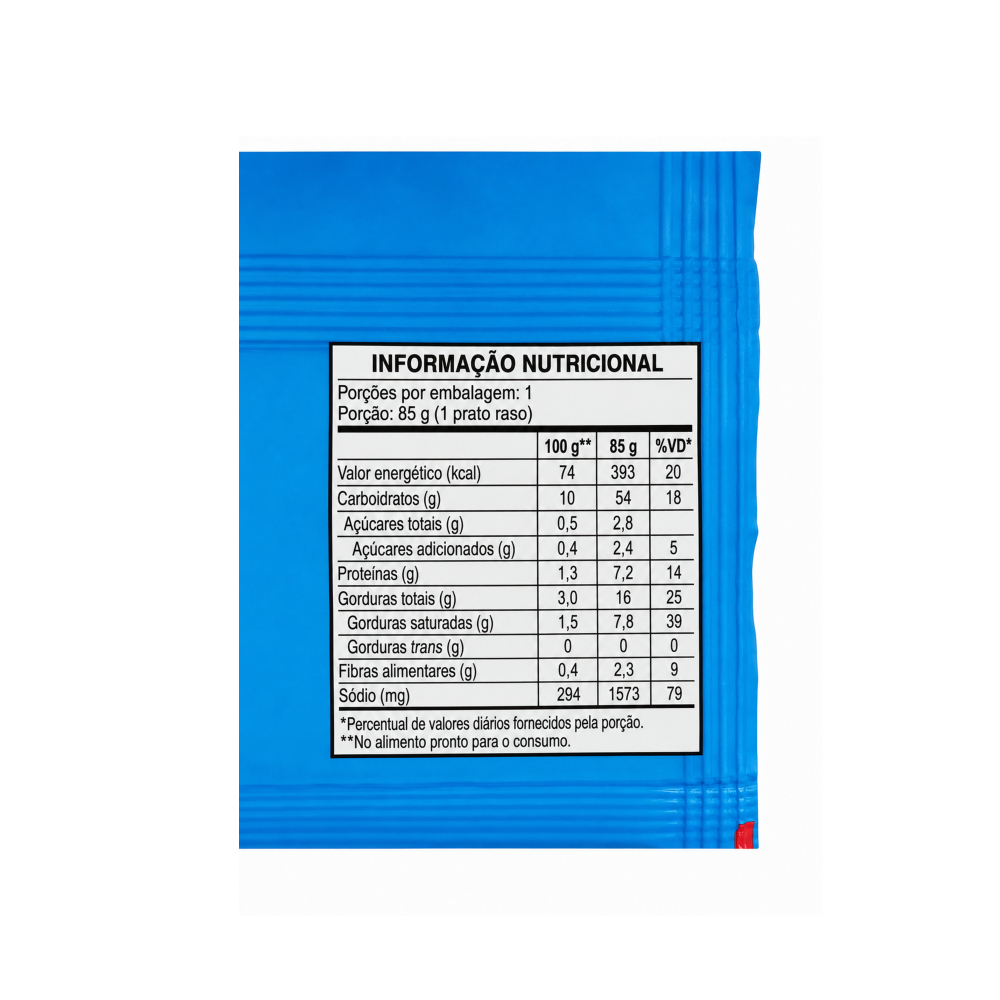 Fideos instantáneos sabor a carne Todeschini (85 g / 2. 99 oz)4