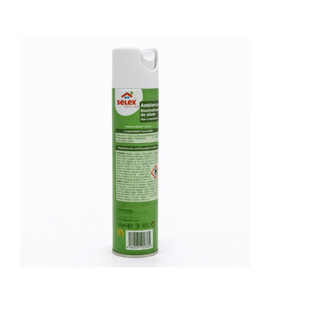 Ambientador Floral Colonia Selex (300 ml)1