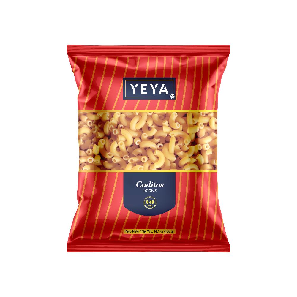 Coditos yeya (400 g / 14. 1 oz)0