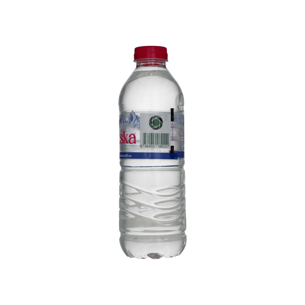Agua mineral Fuska (500 ml)1