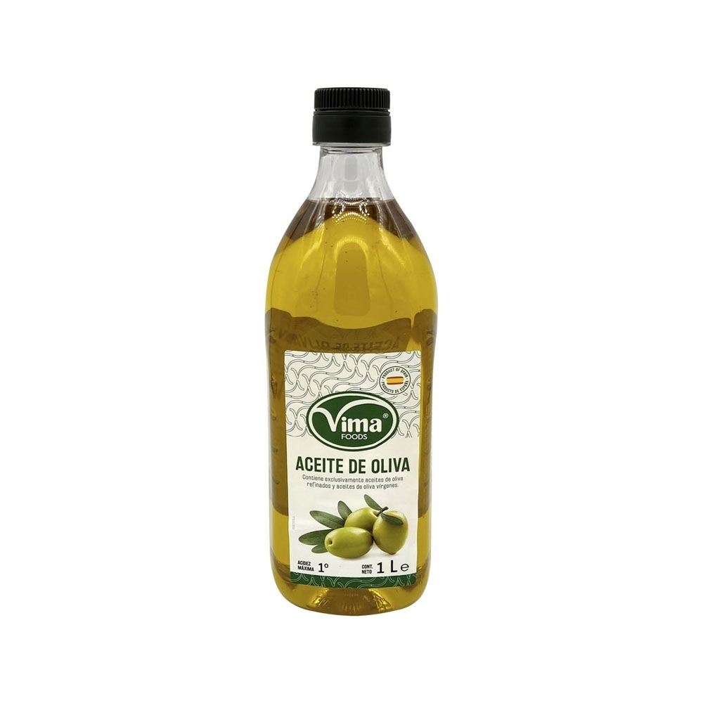 Aceite de oliva Vima Foods (1 l)