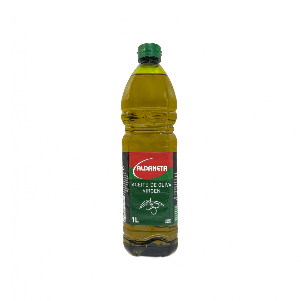 Aceite de oliva virgen Aldaketa (1 l)
