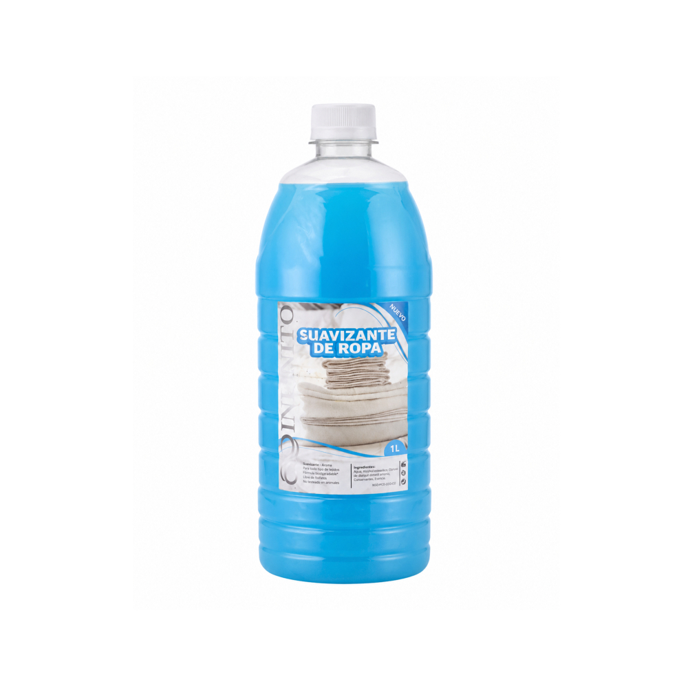 Suavizante de ropa Infinito (1 l)