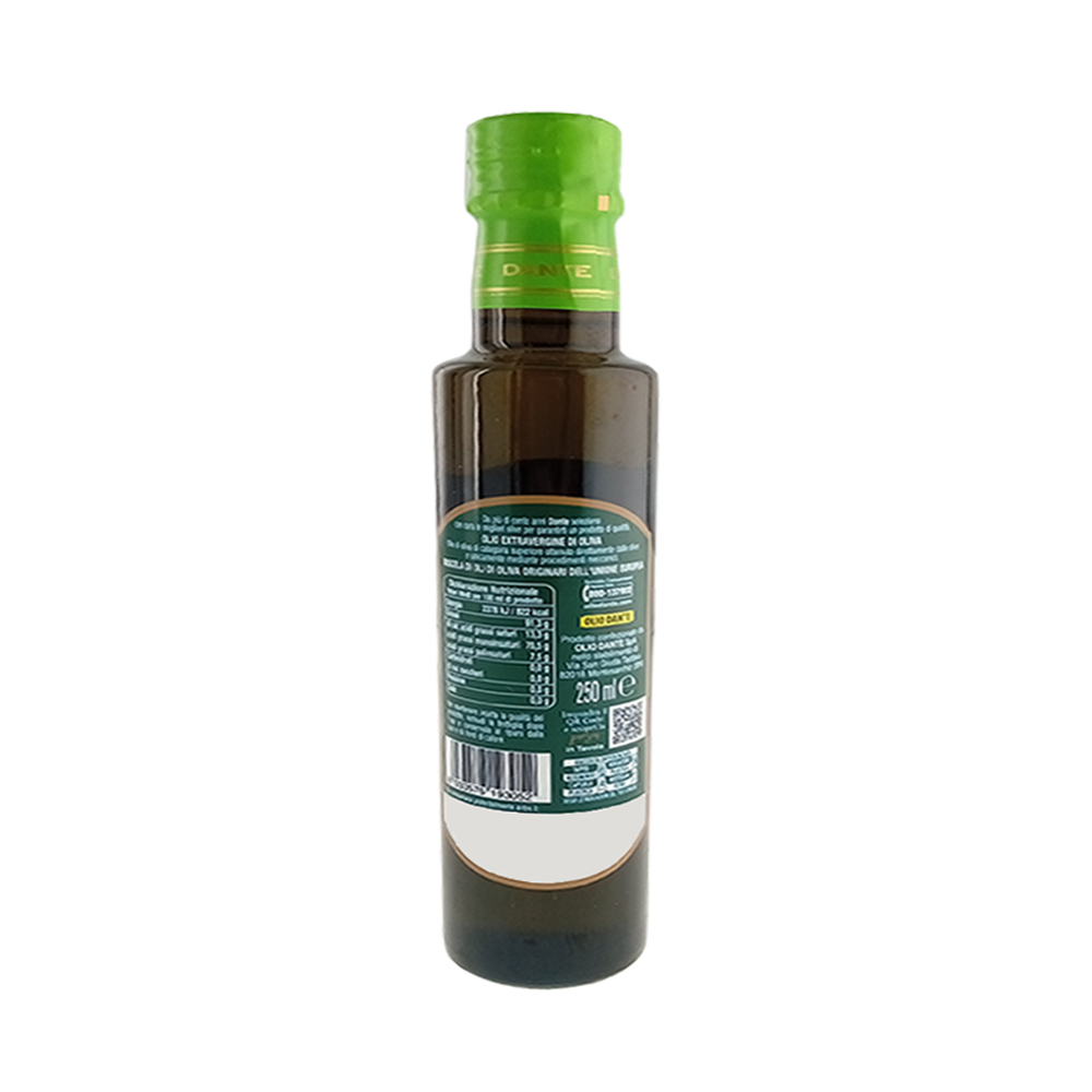 Aceite de oliva extra virgen Dante (250 ml)2