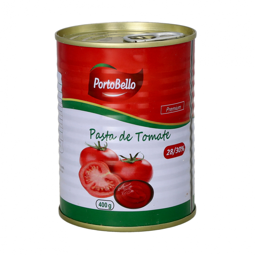 Pasta de tomate Portobello (400 g / 14. 11 oz)