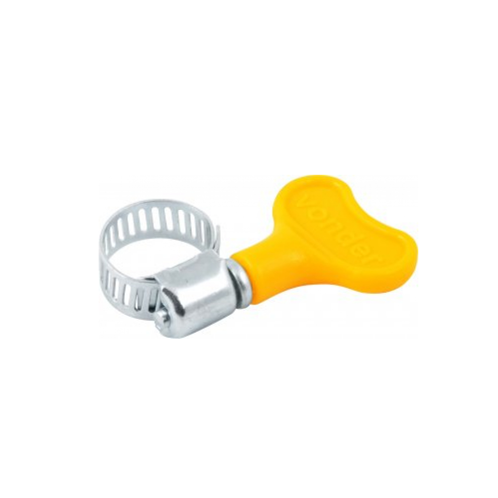 Abrazadera de mariposa de 8 mm a 12 mm Vonder (100 u)1