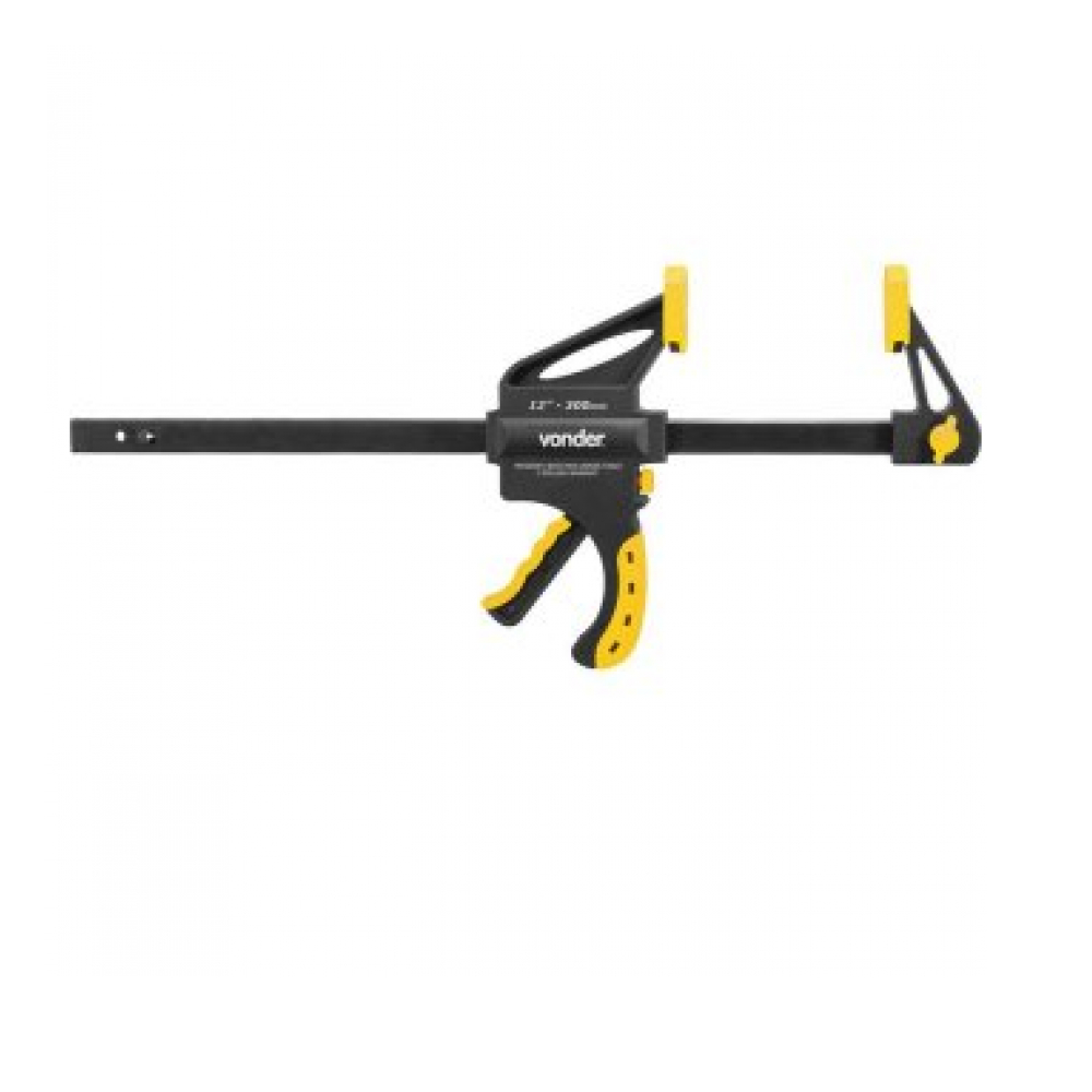 Abrazadera de sargento 12" Vonder