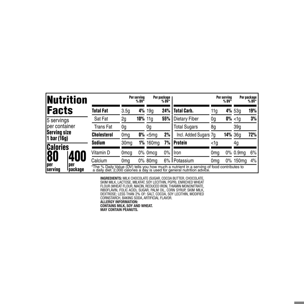 Barras de galleta de caramelo y chocolate con leche Twix (75 g / 2. 65 oz)2