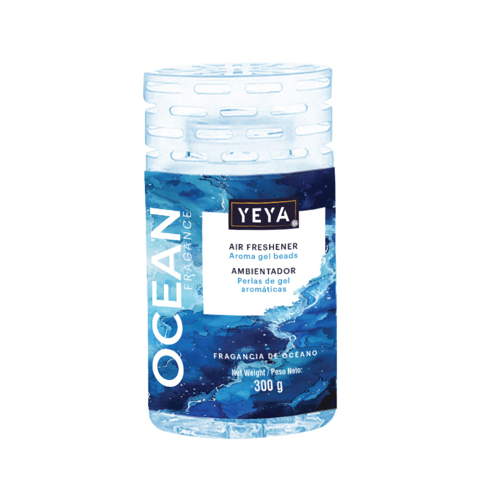 Ambientador con fragancia a océano yeya (300 g / 10. 5 oz)