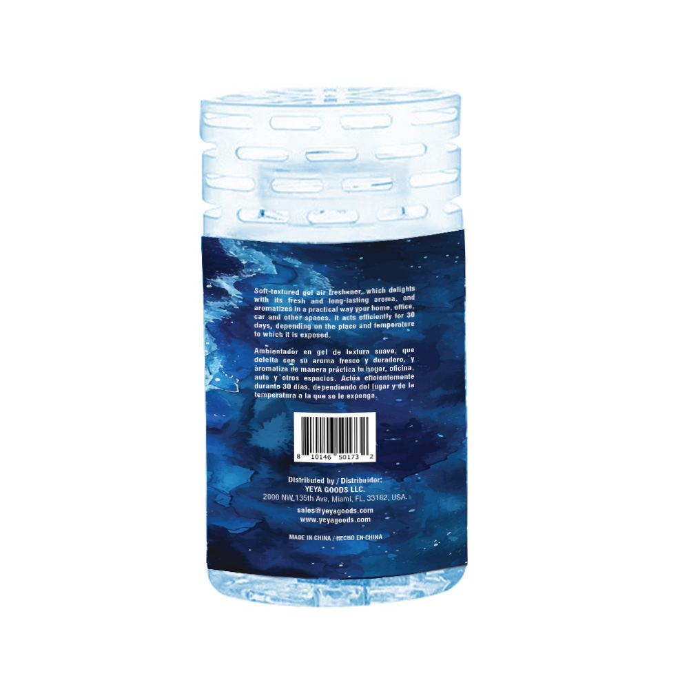 Ambientador con fragancia a océano yeya (300 g / 10. 5 oz)1