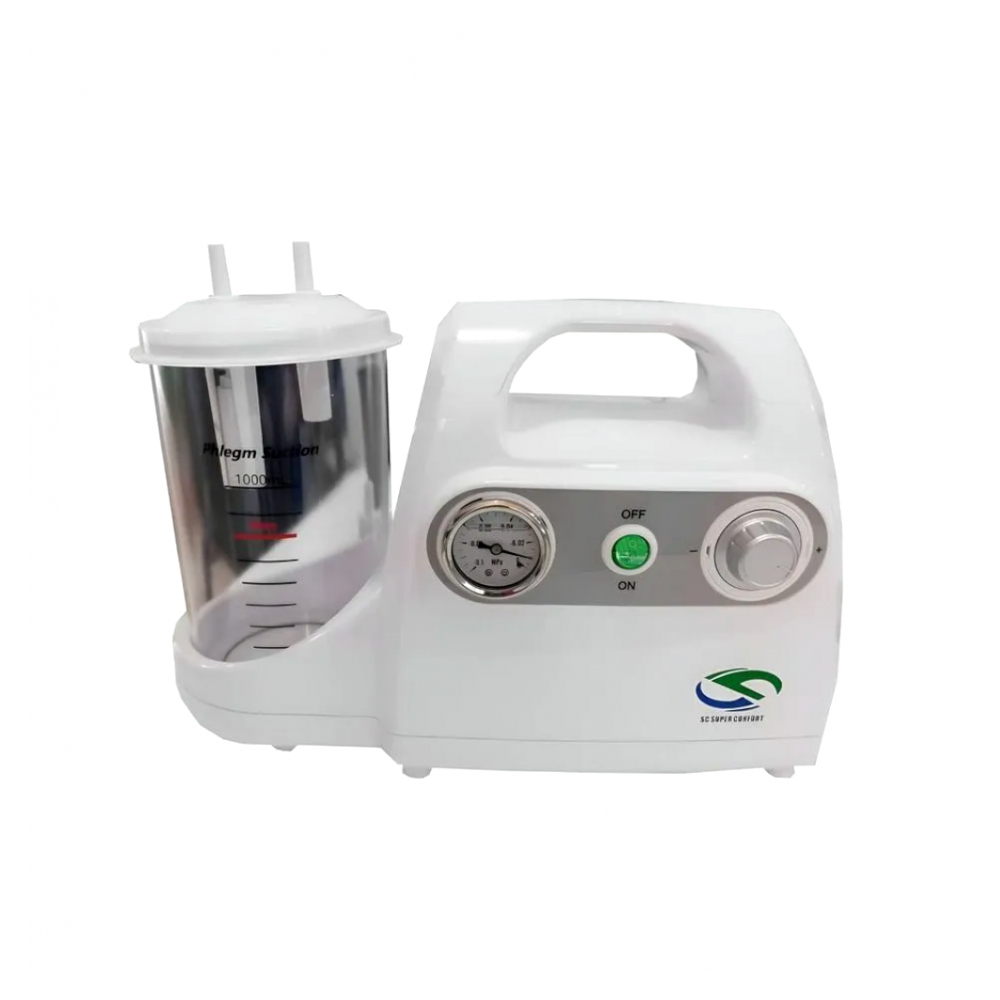 Aspirador de secresiones portátil Super Confort sc-NB004
