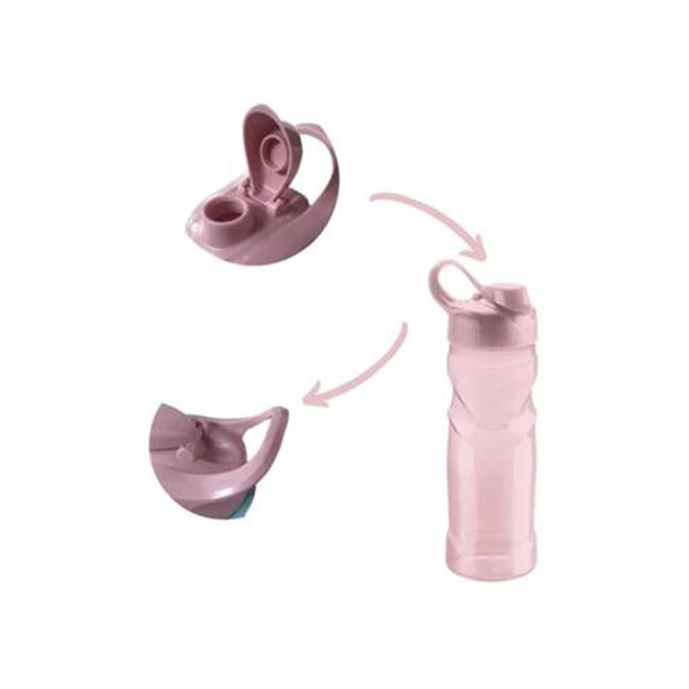 Botella deportiva de plástico de 500 ml SR91/551 Sanremo2