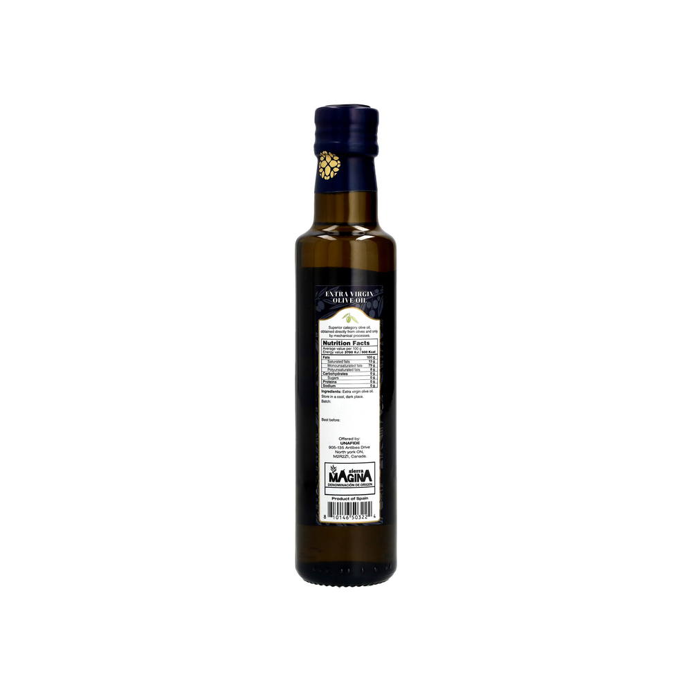 Aceite de oliva virgen extra yeya (5 x 250 ml)2