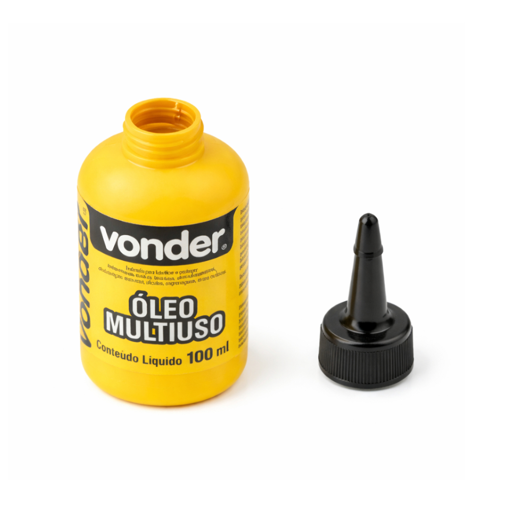 Aceite multiusos Vonder (6 x 100 ml)2